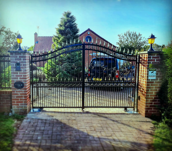 ELECTRIC GATES Doncaster Alarms